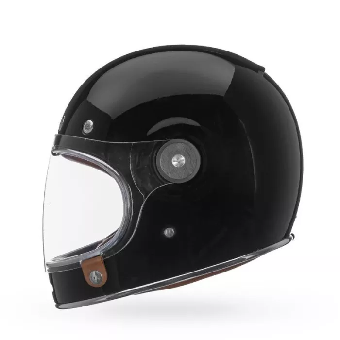 Helma na motoku Bell Bullitt DLX black