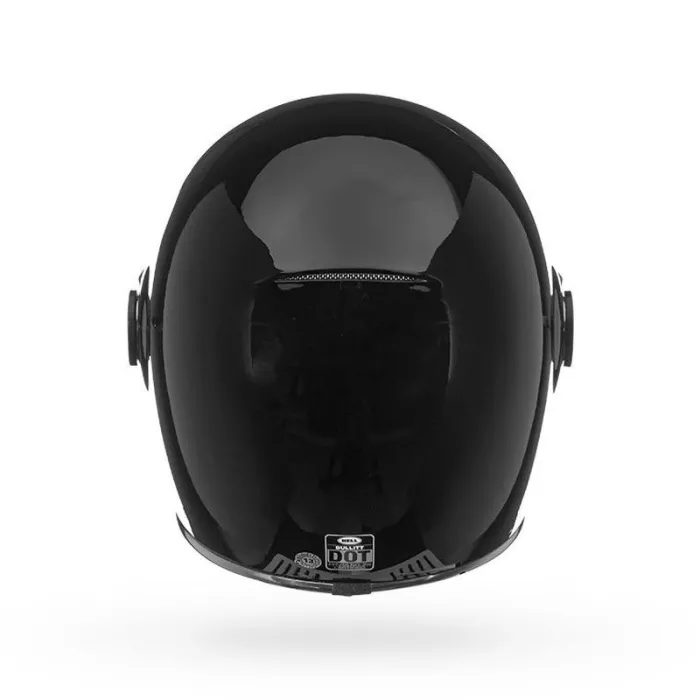 Helma na motoku Bell Bullitt DLX black