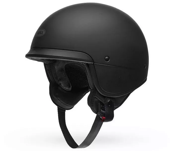 Helma na motocykl Bell Scout Air matt black