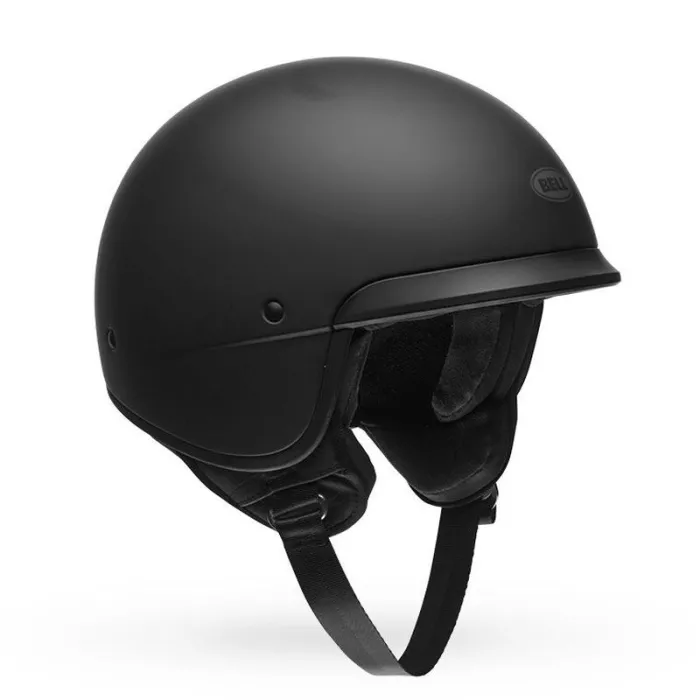 Helma na motocykl Bell Scout Air matt black