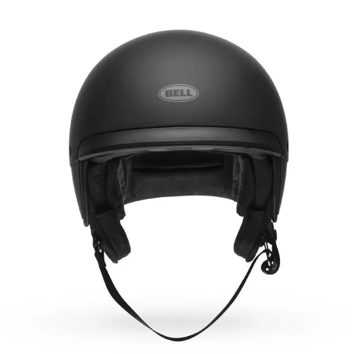 Helma na motocykl Bell Scout Air matt black