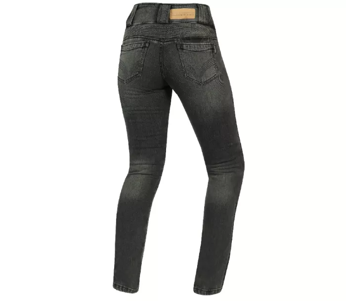 Trilobite Bella 34 ladies grey jeggins