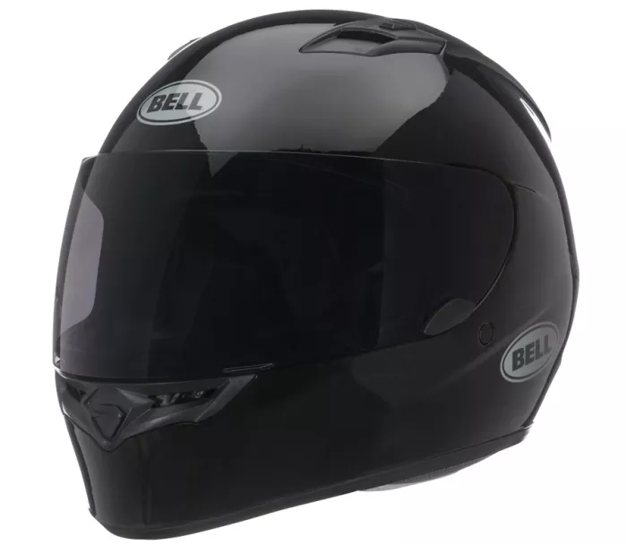 Helma na motorku Bell Qualifier Solid Helmet Gloss Black