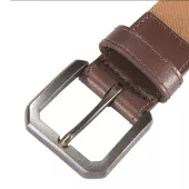 CARHARTT Canvas Duck belt carhartt® brown W40