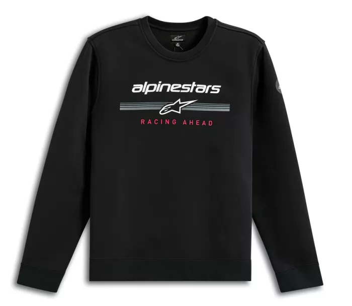 Alpinestars 1235-54660 10 Bettern black vel. L