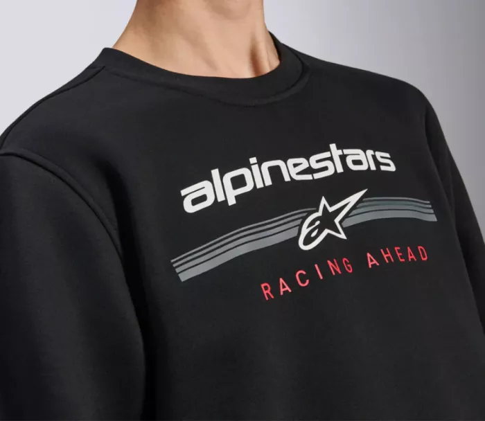 Alpinestars 1235-54660 10 Bettern black vel. L