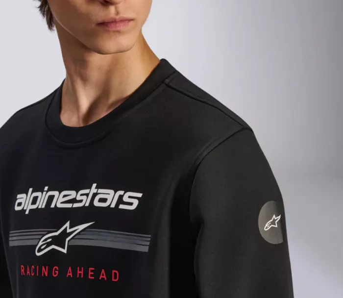 Alpinestars 1235-54660 10 Bettern black vel. L