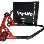 Bike-Lift RS-17/MK red zadní stojan bez nástavců