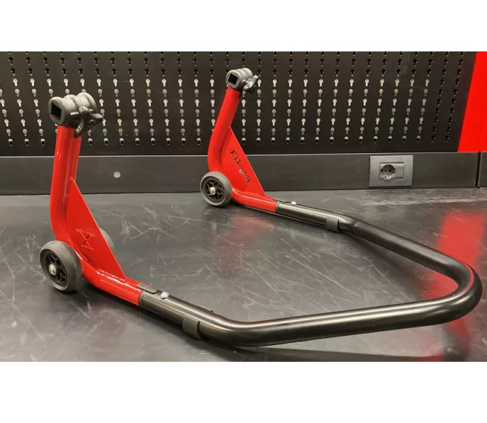 Bike-Lift RS-17/MK red zadní stojan bez nástavců