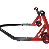 Bike-Lift FS-10/MK red přední stojan bez nástavců