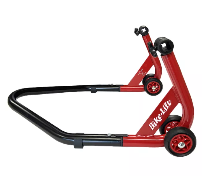 Bike-Lift FS-10/MK red přední stojan bez nástavců