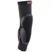 Chránič loktů Alpinestars Bionic Flex S/M black/red loketní protektor