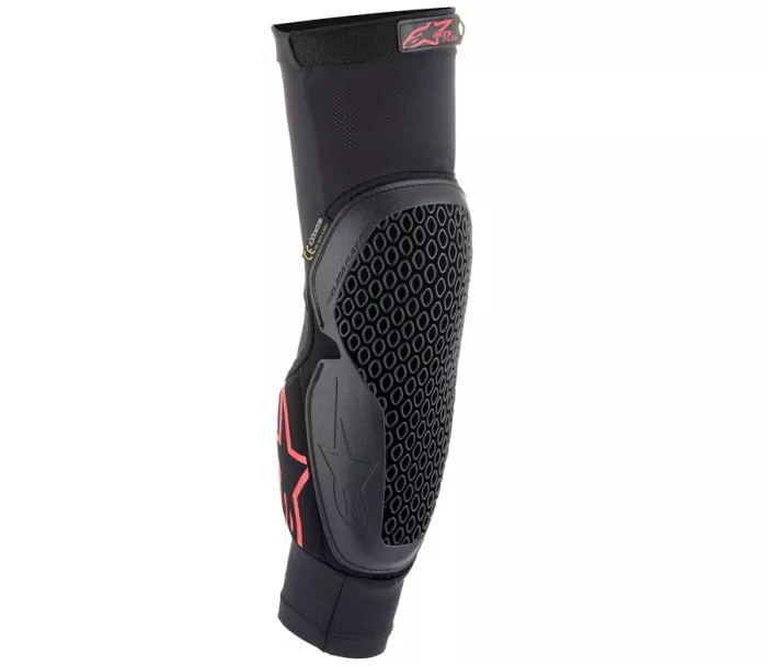 Chránič loktů Alpinestars Bionic Flex S/M black/red loketní protektor