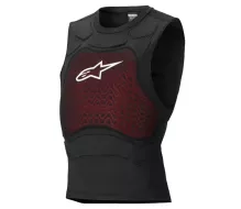 Chránič těla Alpinestars Bionic Plasma LT black/white protektor SS