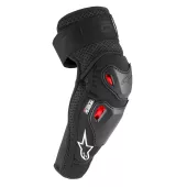 Chránič loktů Alpinestars Bionic Pro Plasma black/red/white