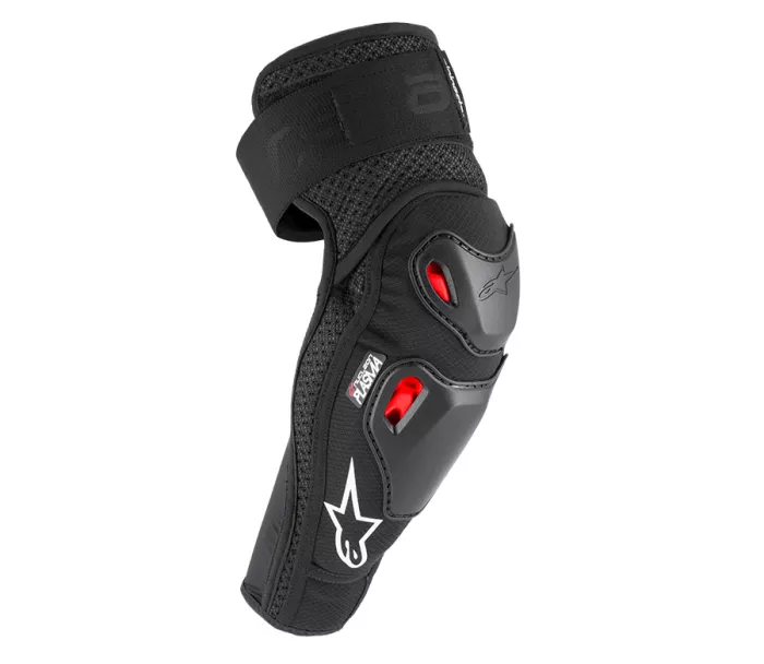 Chránič loktů Alpinestars Bionic Pro Plasma black/red/white