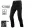 Pánské džíny Trilobite Parado doublelayer AAAA slim fit black level 2