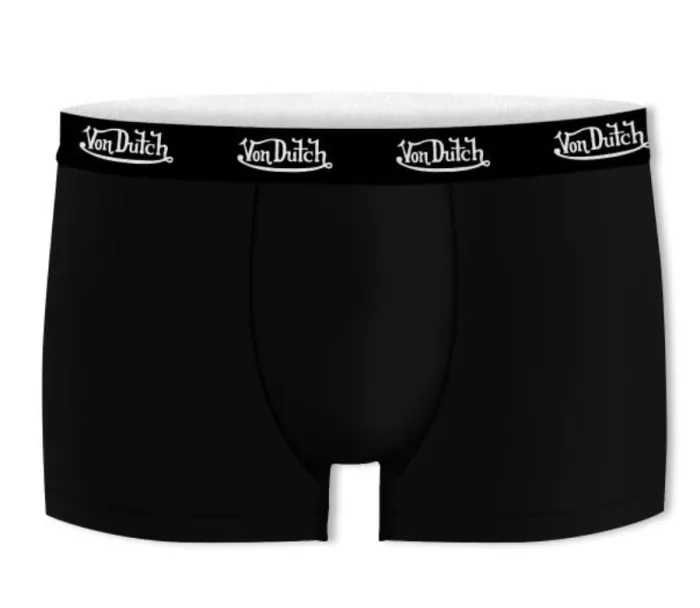 Von Dutch Basic black/black vel. XL