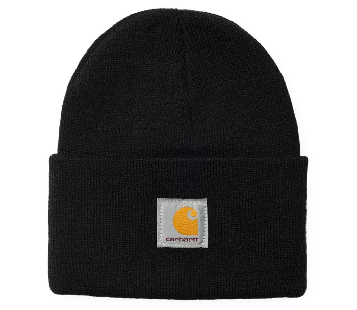 CARHARTT WATCH HAT BEANIE BLACK