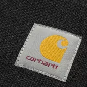 CARHARTT WATCH HAT BEANIE BLACK