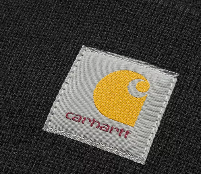 CARHARTT WATCH HAT BEANIE BLACK