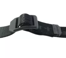 CARHARTT NYLON WEBBING LADDER LOCK BELT BLACK vel. L