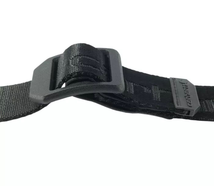 Pásek CARHARTT NYLON WEBBING LADDER LOCK BLACK