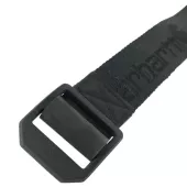 Pásek CARHARTT NYLON WEBBING LADDER LOCK BLACK