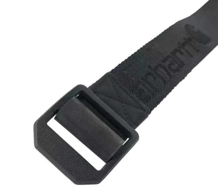 Pásek CARHARTT NYLON WEBBING LADDER LOCK BLACK