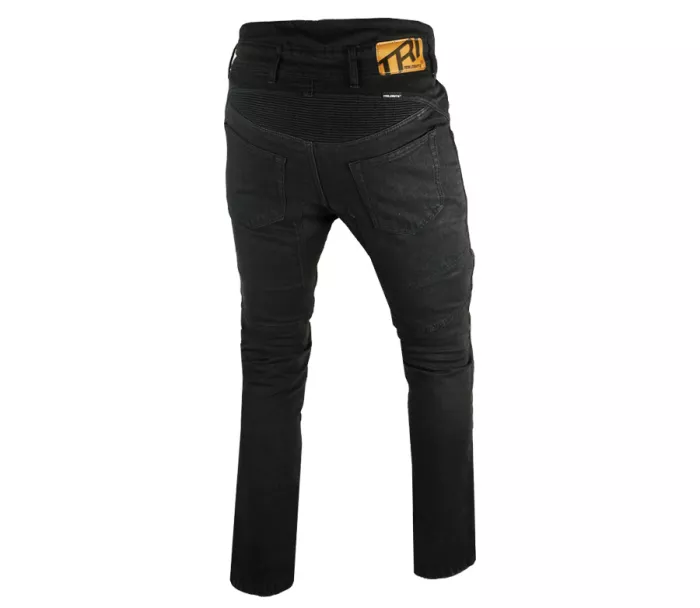 Pánské džíny Trilobite Parado doublelayer AAAA slim fit black level 2