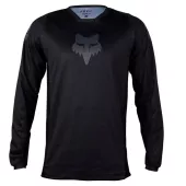 Fox 31281-001 180 Blackout Jersey, Black vel. S
