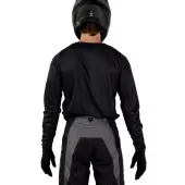 Fox 31281-001 180 Blackout Jersey, Black vel. S