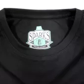 Pánské tričko Sparks Holly black