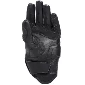 Dainese 202815956 631 BLACKSHAPE XL LADY LEATHER GLOVES BLACK/BLACK