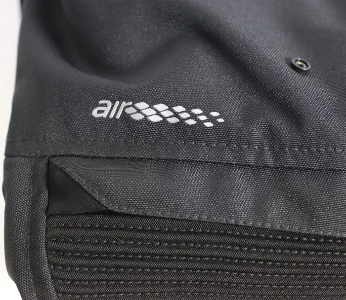 Dámské kalhoty na moto Macna Blazor black