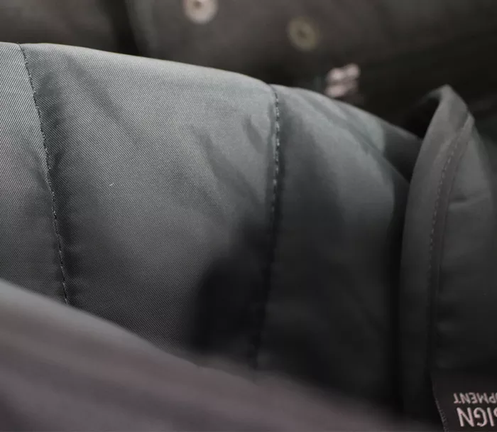 Dámské kalhoty na moto Macna Blazor black
