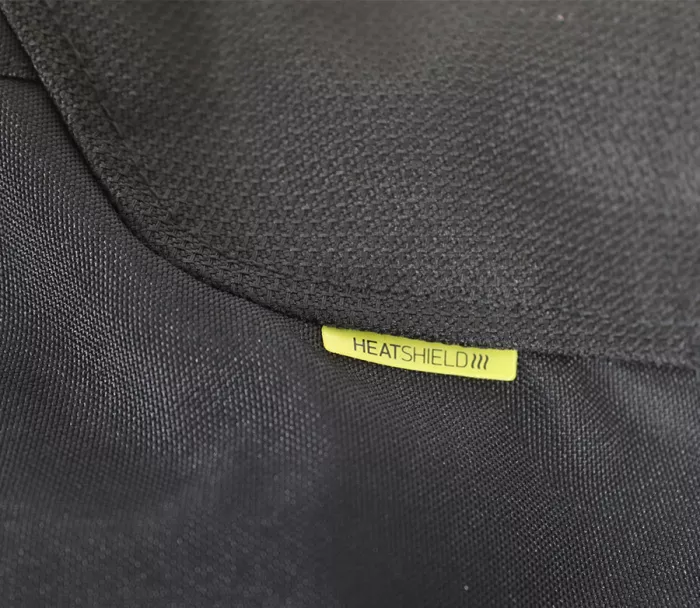 Dámské kalhoty na moto Macna Blazor black