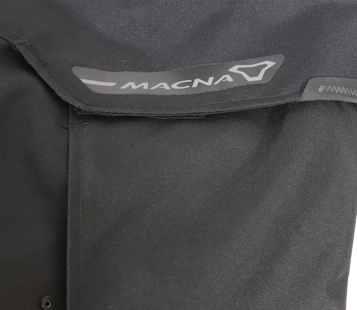 Dámské kalhoty na moto Macna Blazor black
