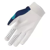 Thor 3330 - 8327 Launchmode Bleach rukavice white/aqua vel.M