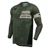 Thor 2910 - 8395 Launchmode Bleach black/camo vel. M
