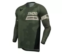 Thor 2910 - 8395 Launchmode Bleach black/camo vel. M