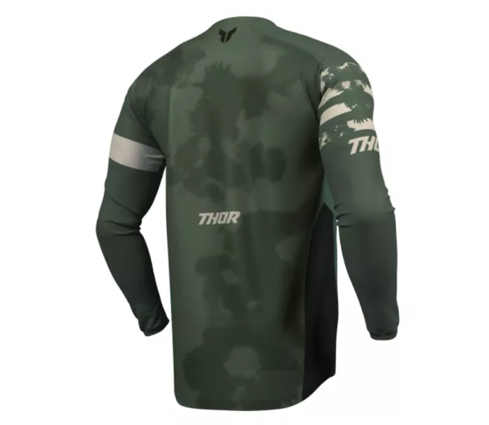 Thor 2910 - 8395 Launchmode Bleach black/camo vel. M