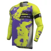 Thor 2910 - 8404 Launchmode Bleach gray/acid vel.2XL