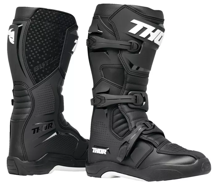 Motokrosové boty Thor Blitz XR boots black