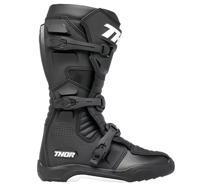 Motokrosové boty Thor Blitz XR boots black