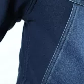 Kalhoty na moto Trilobite Parado doublelayer AAAA slim fit men blue level 2
