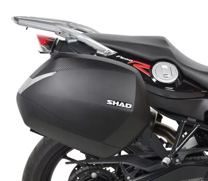 Držáky bočních nosičů Shad W0FR88IF 3P system BMW F800R (16-21)