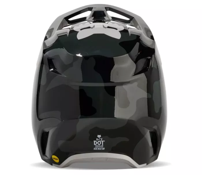 Motokrosová helma Fox V1 Bnkr Helmet Black Camo