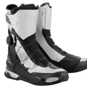 Pánské boty na moto Alpinestars SP-X Boa black/silver