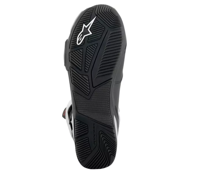 Pánské boty na moto Alpinestars SP-X Boa black/silver